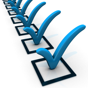 Negotiating Indirect Cost Rate Checklist