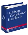 The Lobbying Compliance Handbook