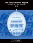 The Compensation Report:An analysis of DC area nonprofits